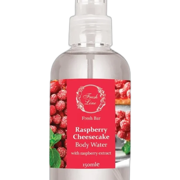 Raspberry Cheesecake Perfume