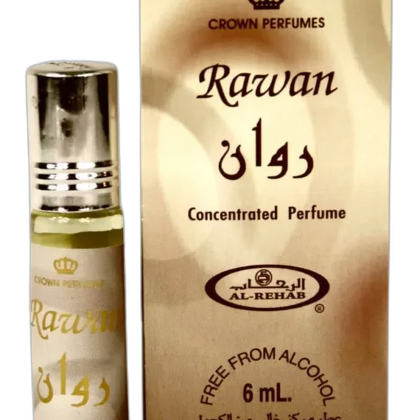 Rawan Perfume