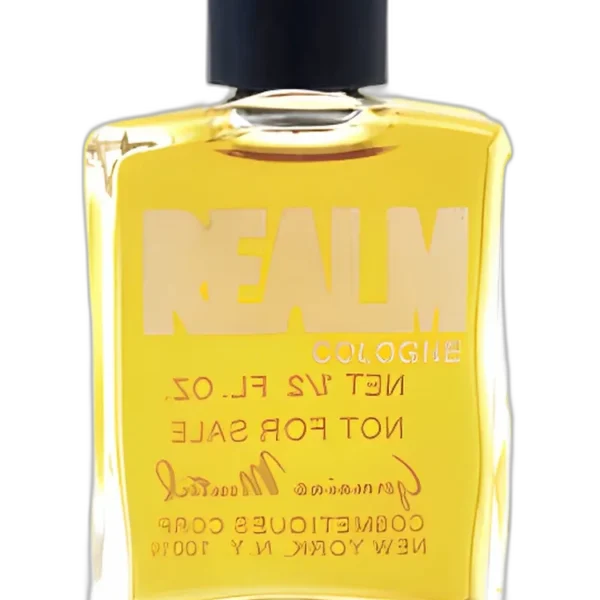 Realm for men perfume