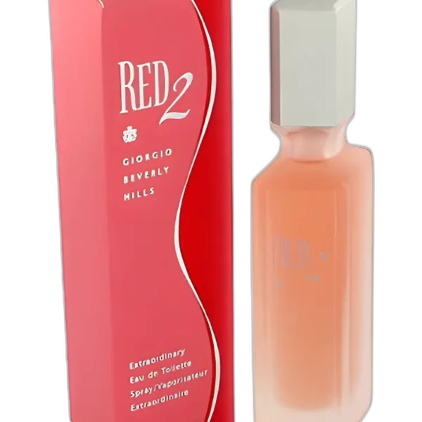Red 2 for women perfume