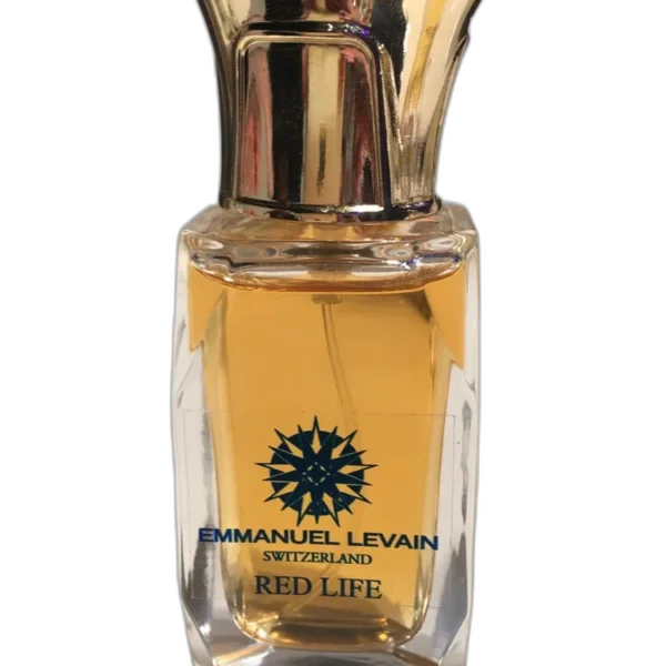 Red Life unisex perfume