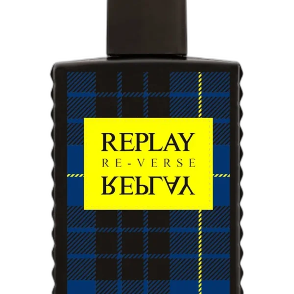 Replay Signature Reverse For Him for men Perfume