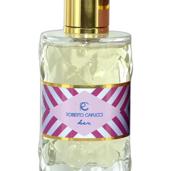 Roberto Capucci Her for women perfume