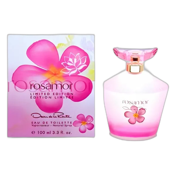 Rosamor Island Flowers for women Perfume by Oscar de la Renta for female UAE Rosamor Island Flowers for women Perfume by Oscar de la Renta for female UAE