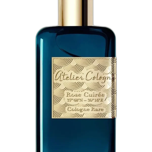 Rose Cuiree Perfume
