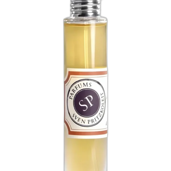 Rose Polaroid Perfume