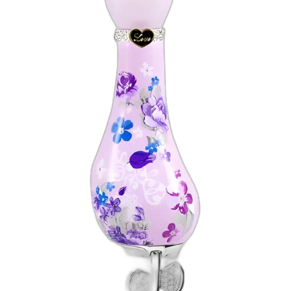 Rose Purple Dress for women Perfume