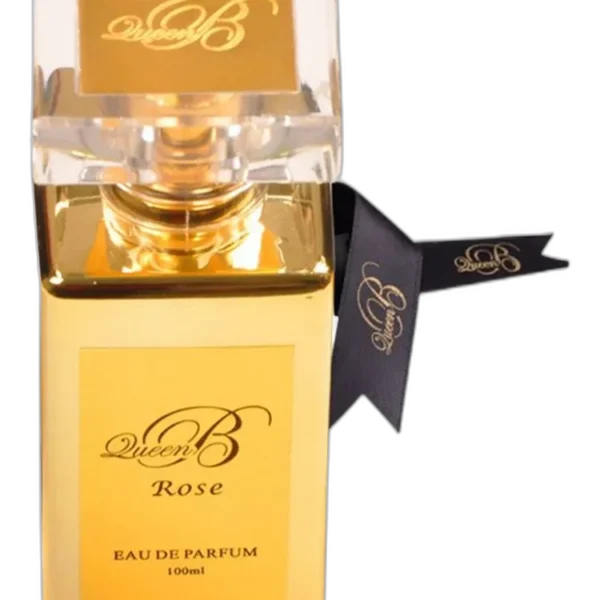 Rose for women perfume