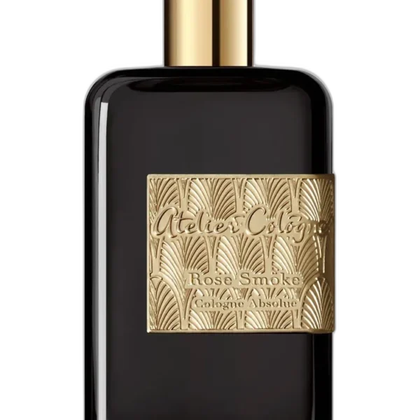 Rose Smoke Perfume