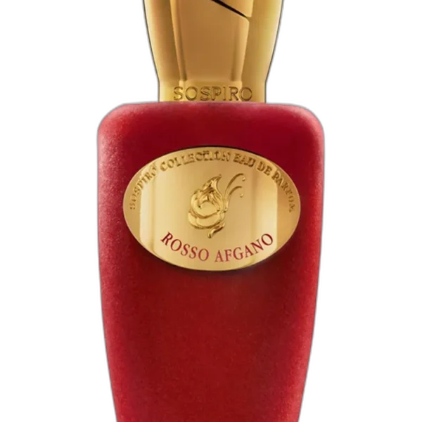 Rosso Afgano Perfume