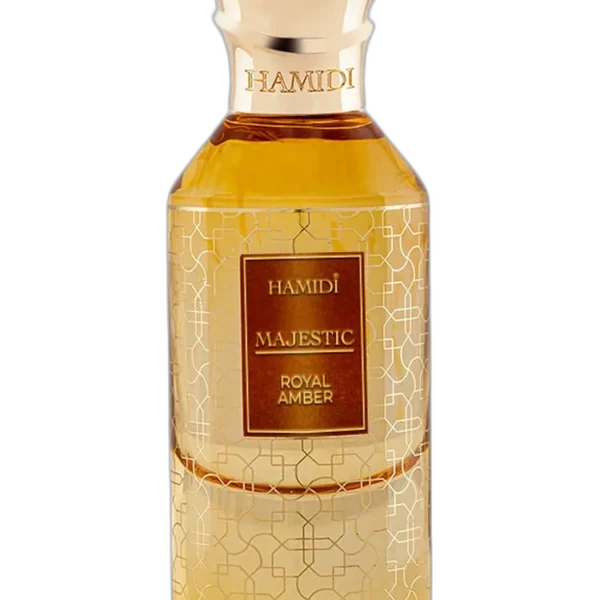 Royal Amber Perfume