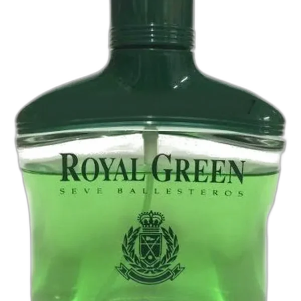 Royal Green by Seve Ballesteros for men perfume