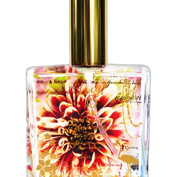 Royal Peony Rose and Mandarin Musk for women perfume