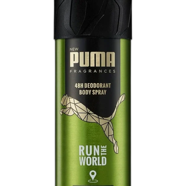 Run The World for men Perfume
