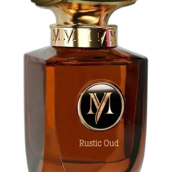 Rustic Oud Perfume