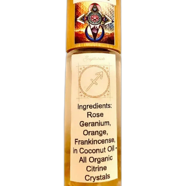 Cancer unisex Perfume by Cosmic Earth Wellness for unisex UAE