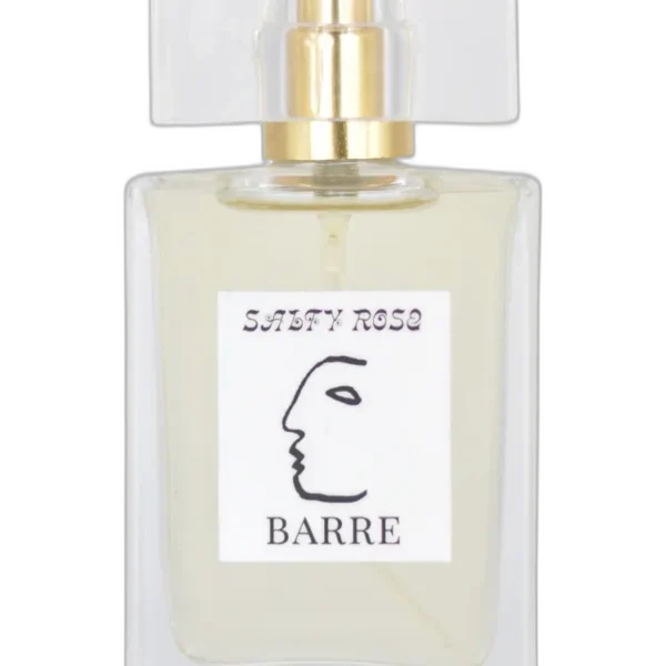 Salty Rose unisex perfume