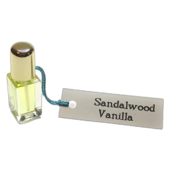 Sandalwood Vanilla Perfume Oil Perfume