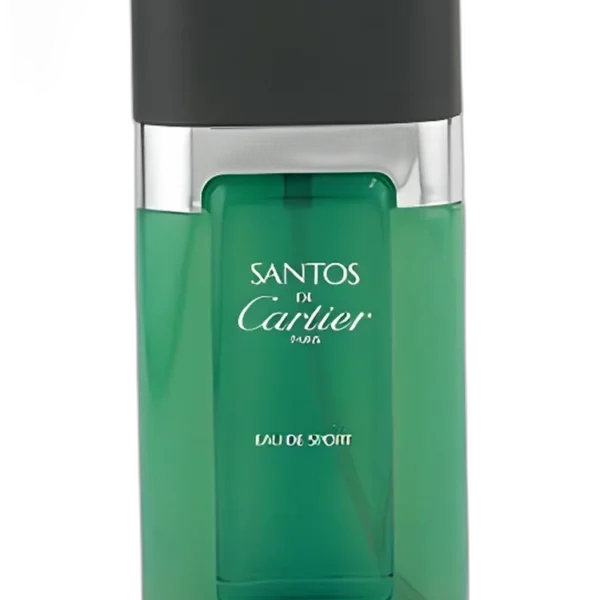 Santos Eau de Sport for men Perfume