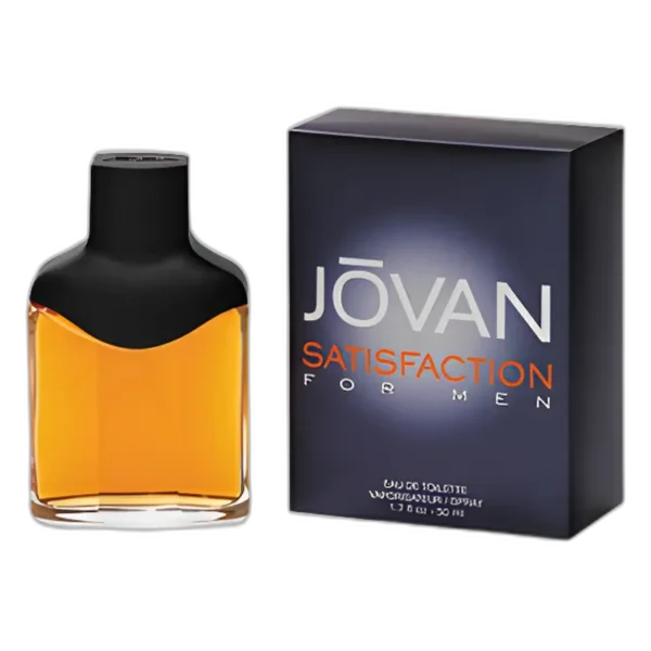 Satisfaction for Men for men Perfume