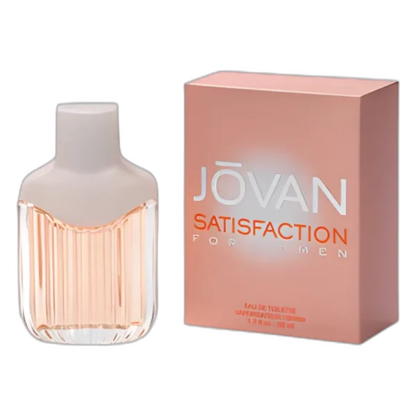 Satisfaction for Women for women Perfume