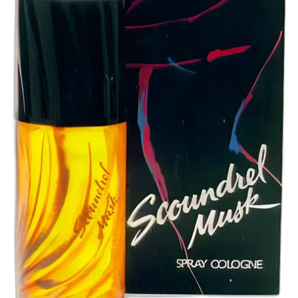 Scoundrel for women Perfume by Revlon for female UAE