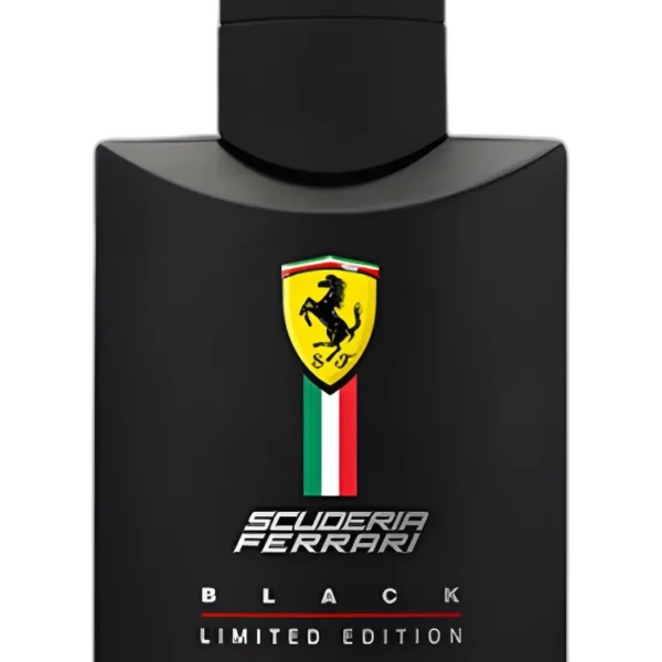 Ferrari Scuderia Ferrari Black Perfume by Ferrari for male UAE