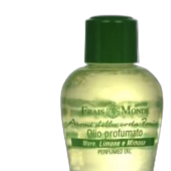 Sea Lemon and Mimosa Perfume