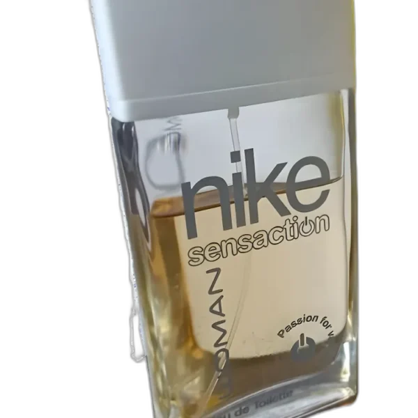 Sensaction Woman Passion For Vanilla unisex Perfume by Nike for unisex UAE