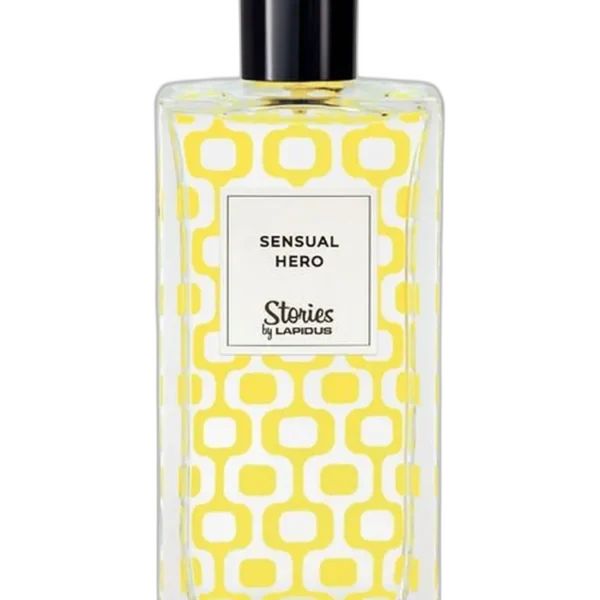 Sensual Hero for men perfume