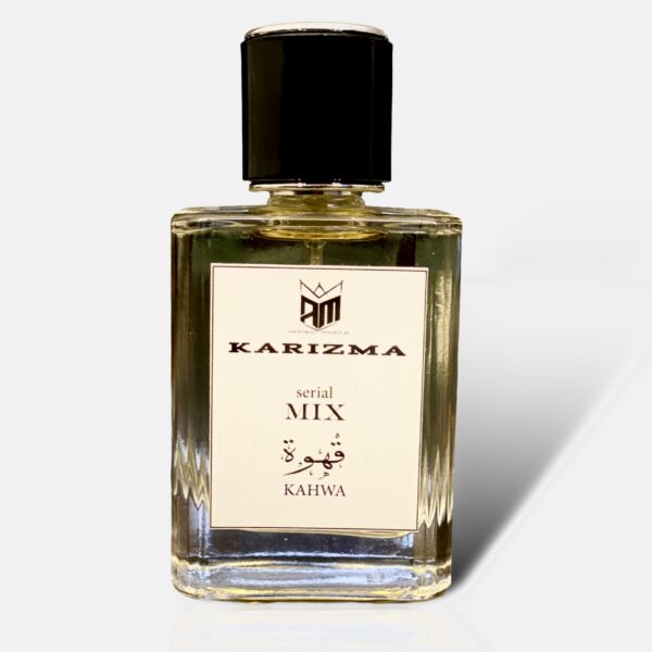 serial mix - KAHWA unisex perfume