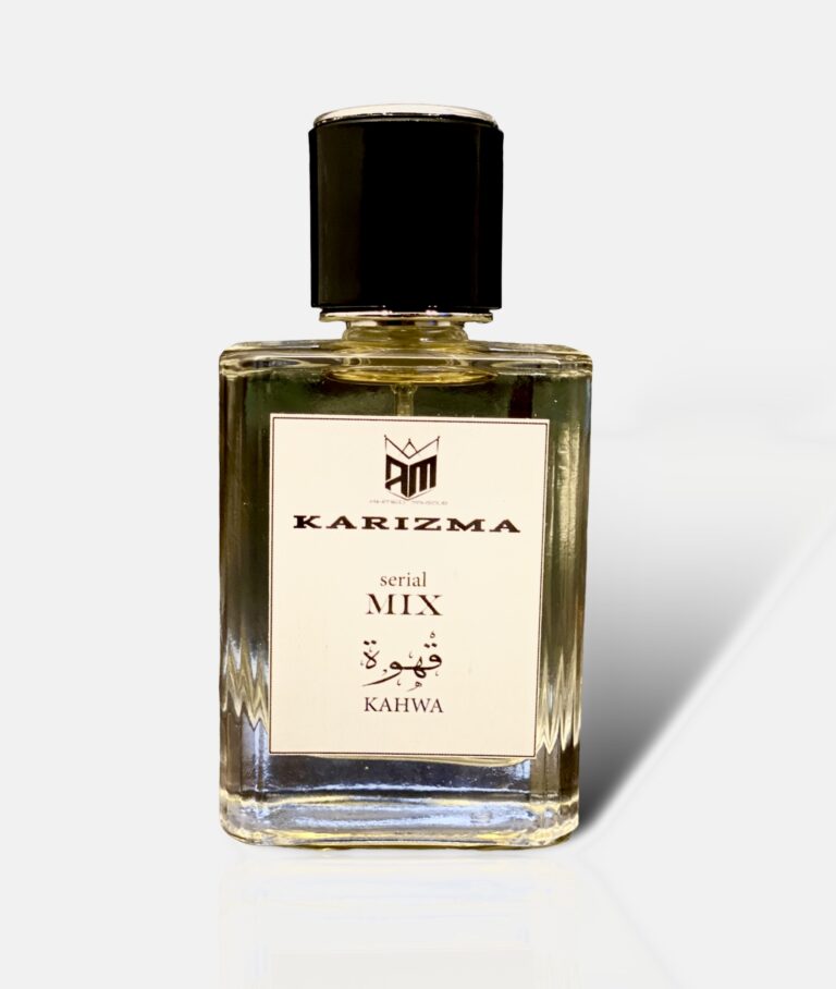 serial mix - KAHWA unisex Perfume by Ahmed Mahsoub KARIZMA for unisex UAE
