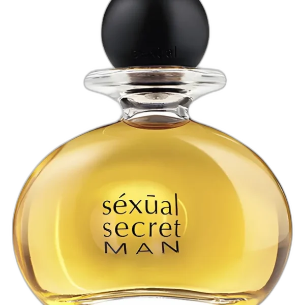 Sexual Secret Men for men Perfume