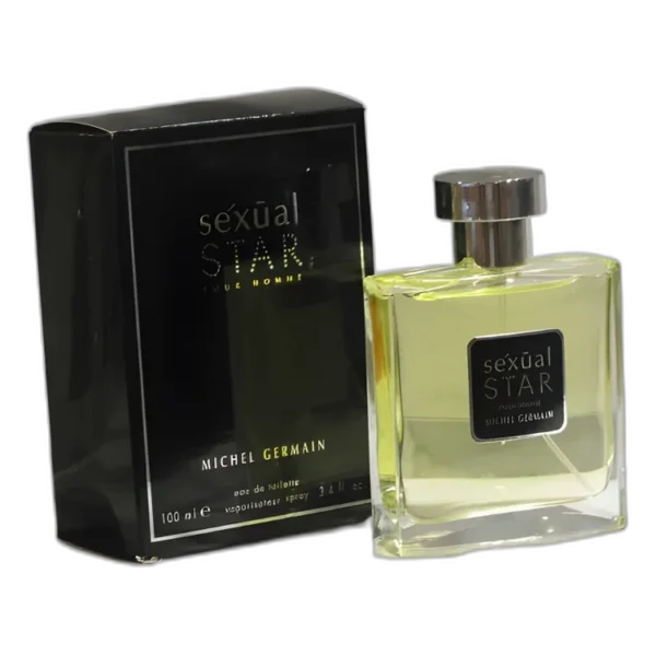 Sexual Star pour Homme for men perfume