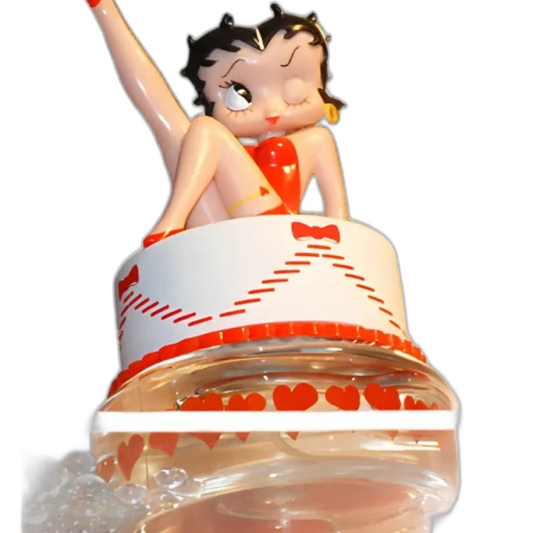 Betty Boop XOXO Hugs & Kisses Betty Boop Perfume by Betty Boop for Women UAE