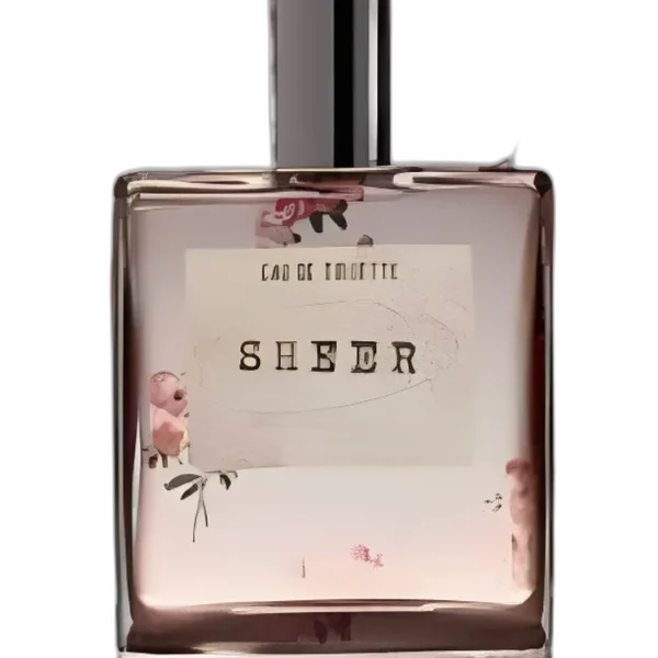 Sheer for women perfume