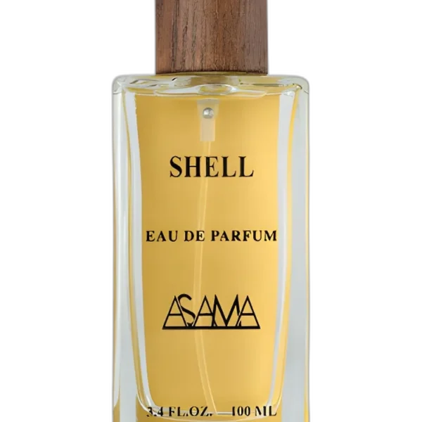 Shell for women perfume