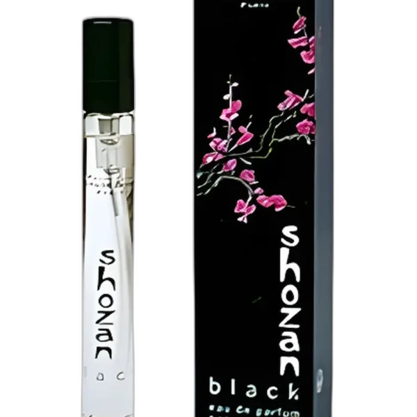 Shozan Black for women Perfume