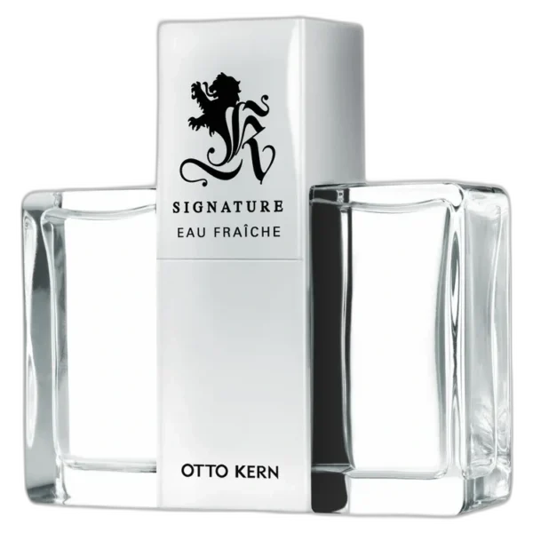 Signature Eau Fraiche for men perfume