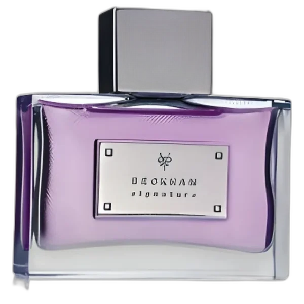 Signature for Him for men Perfume