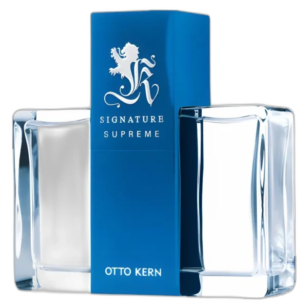 Signature Supreme Man for men perfume