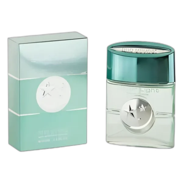Silver Light Extreme for men perfume