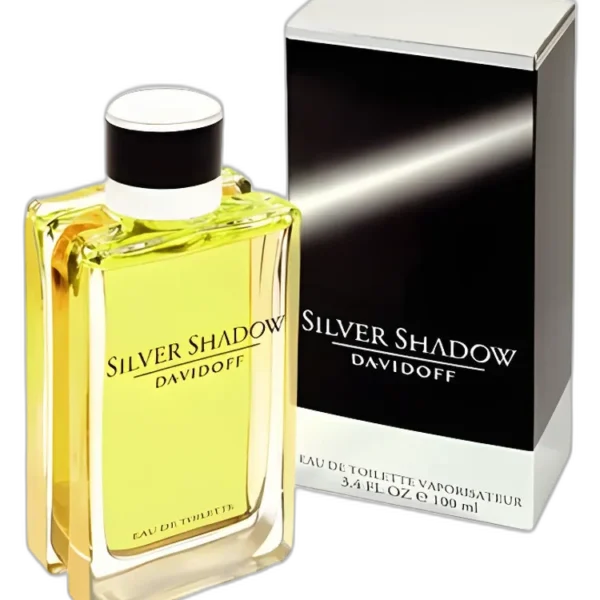 Davidoff Silver Shadow Pure Blend Perfume by Davidoff for male UAE