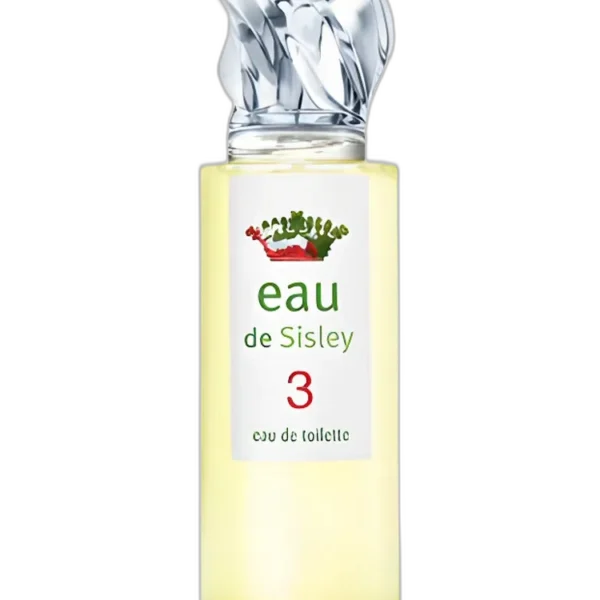 Sisley Eau de 3 for women Perfume