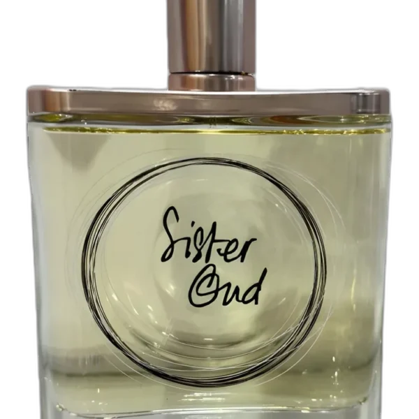 Sister Oud for women Perfume