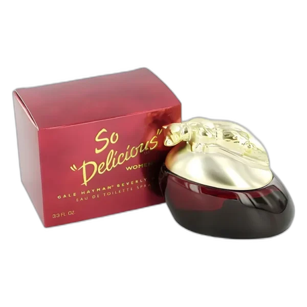 So Delicious Women for women Perfume