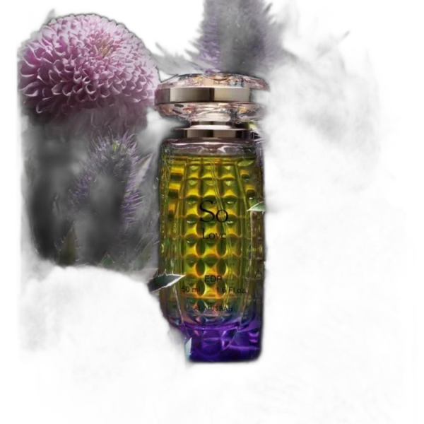 So Love for women Perfume by Al Musbah for female UAE