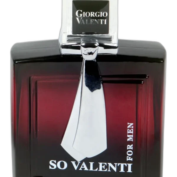 So Valenti for men Perfume