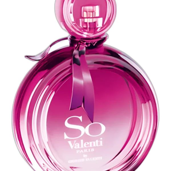 So Valenti for women Perfume