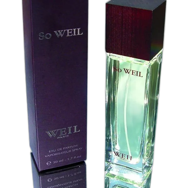 So Weil for men Perfume